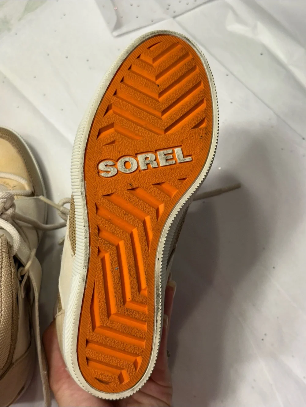 Sorel Women's Out 'N About Sport Wedge size 8,5